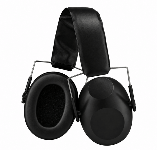 Taktické chrániče sluchu BlackAirsoft Defender