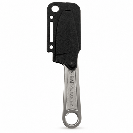 Couteau de cou compact KA-BAR avec étui