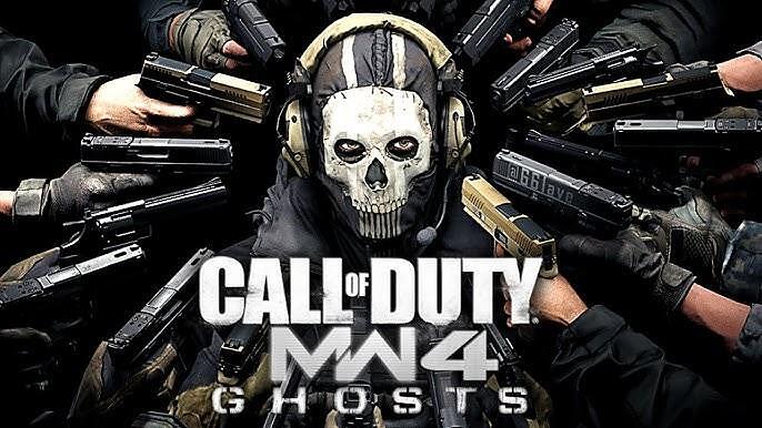 Тактическа балаклава – Call of Duty Modern Warfare 4: Ghosts