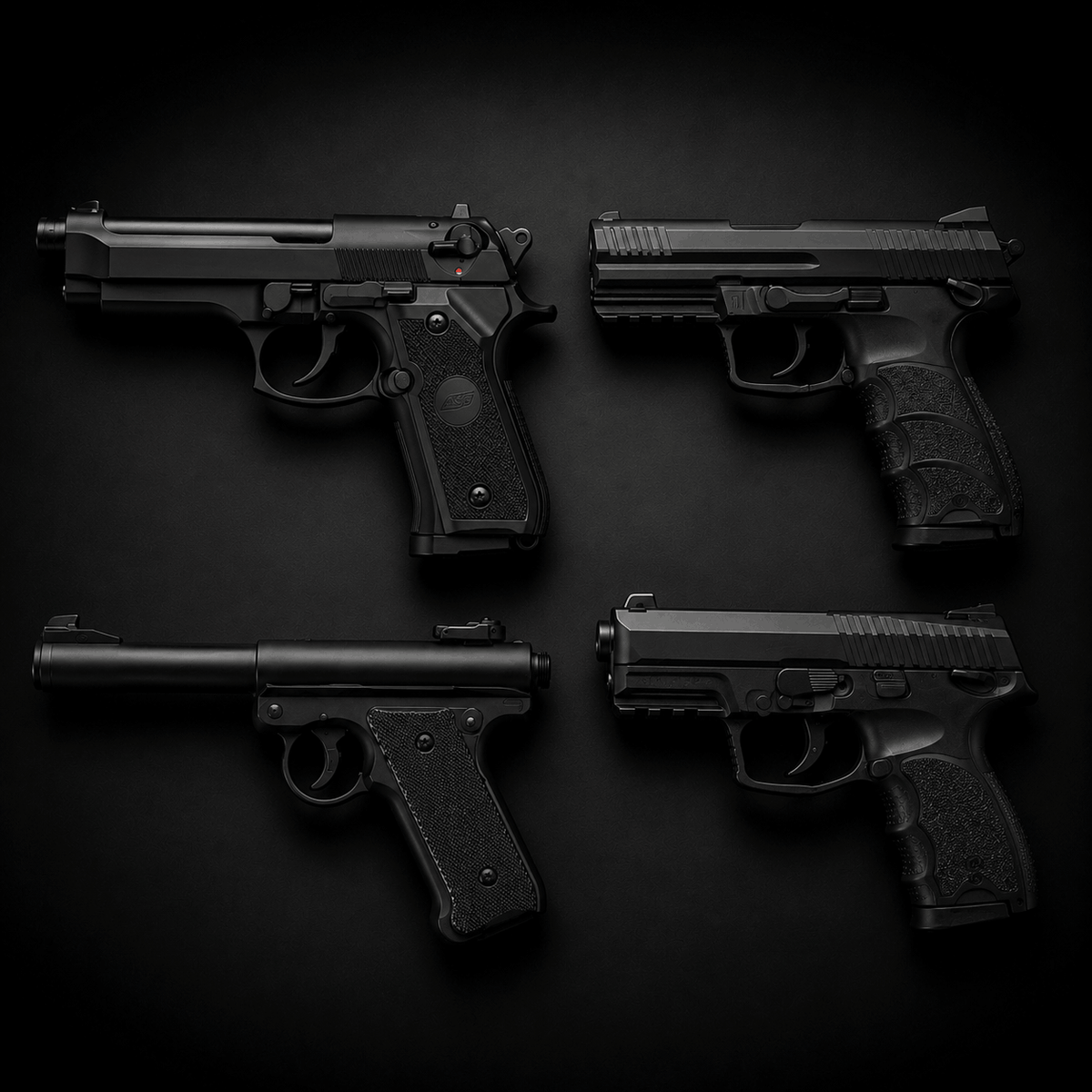 Airsoft Реплики