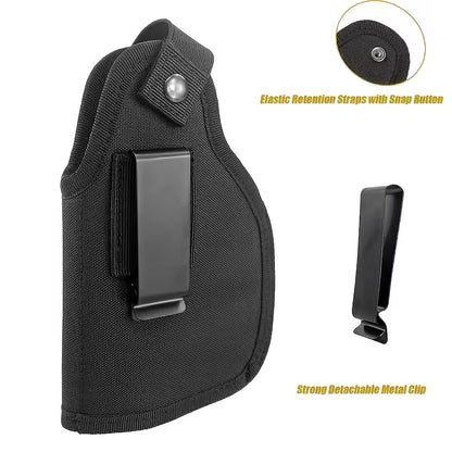 Универсален кобур за пистолет BlackAirsoft FLEX IWB/OWB