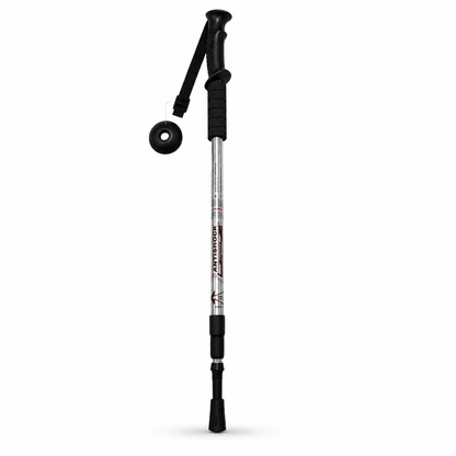 Телескопична туристическа щека Anti-Shock 63–135 см
