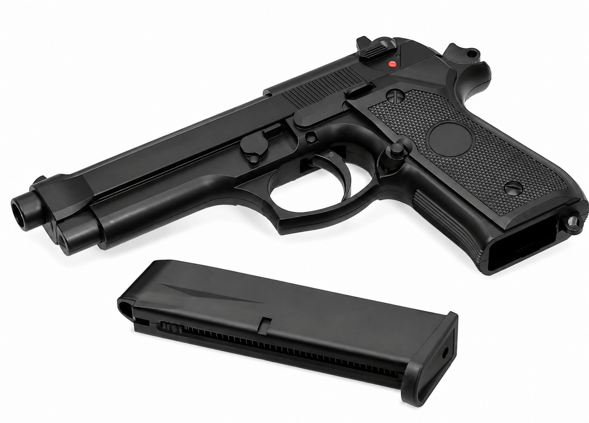 ASG M92F Airsoft Тренировъчна Реплика Green Gas 6mm