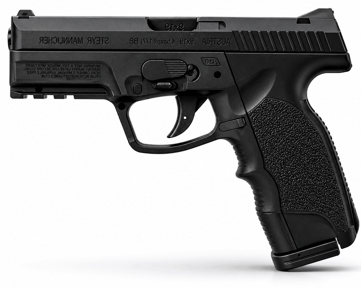 ASG Steyr M9-A1 Тренировъчна Airsoft Реплика 6mm CO2