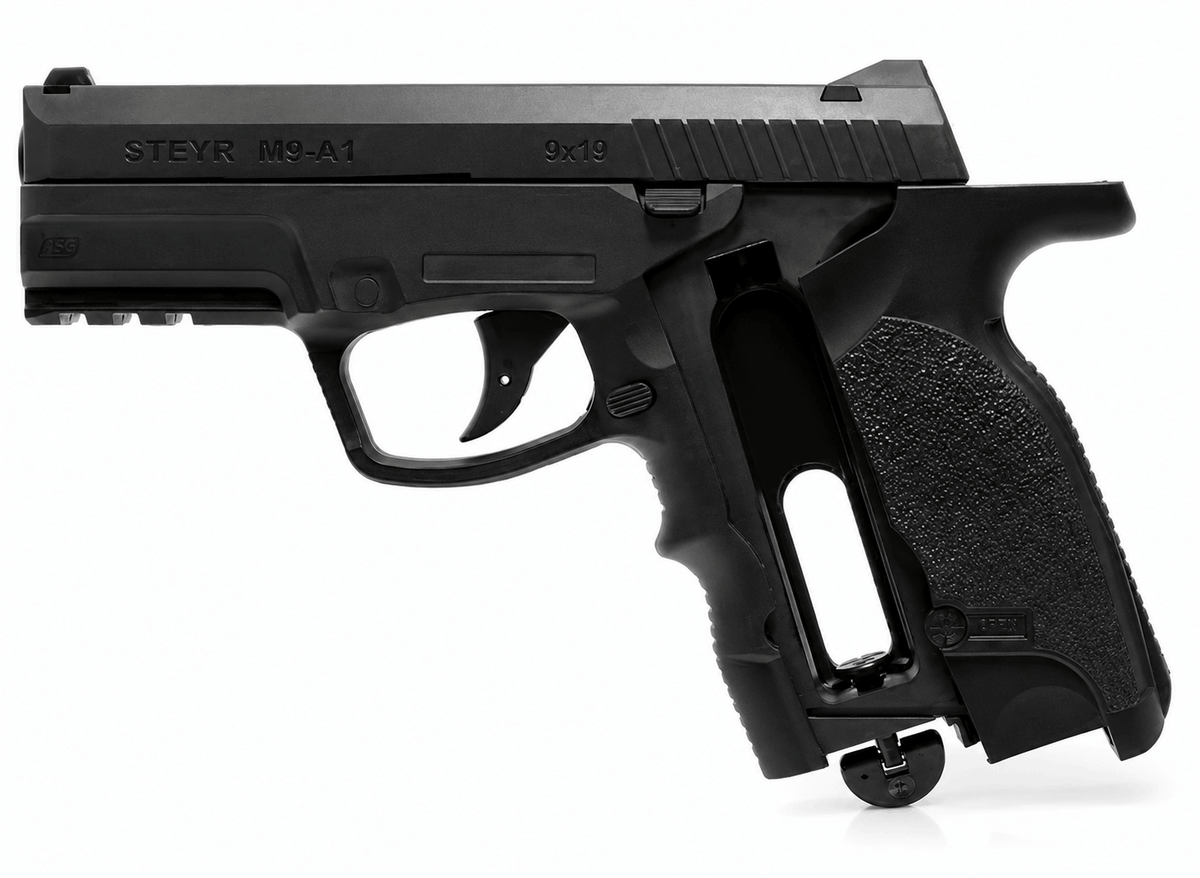 ASG Steyr M9-A1 Тренировъчна Airsoft Реплика 6mm CO2