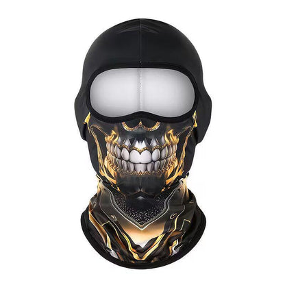 SkullCore™ балаклава – маска за лице с череп