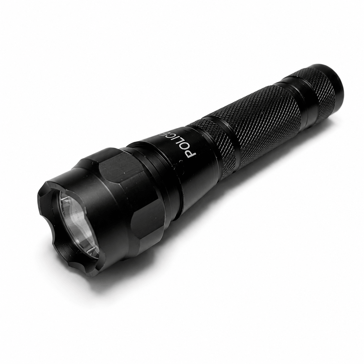 Компактен LED фенер BlackAirsoft NIGHTFORCE 10 см