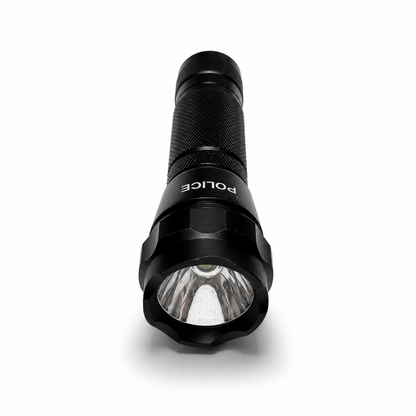 Компактен LED фенер BlackAirsoft NIGHTFORCE 10 см