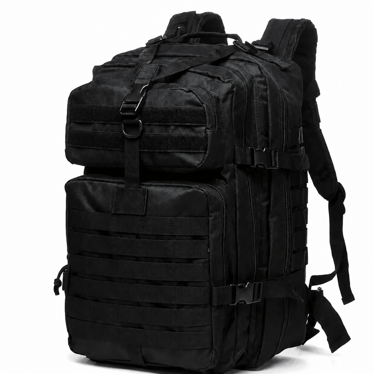 Тактическа раница 45L BlackAirsoft Ranger 900D