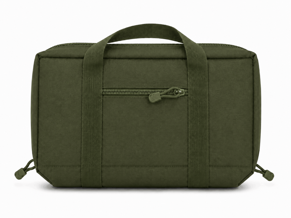 Тактическа чанта органайзер Black Airsoft Tactical Case