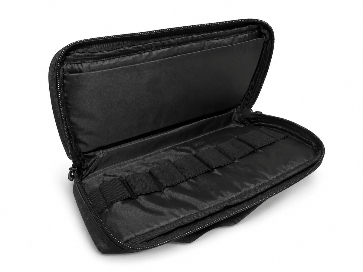 Тактическа чанта органайзер Black Airsoft Tactical Case