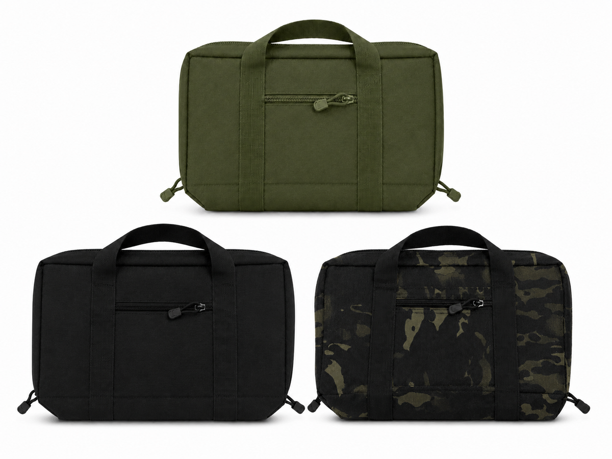Тактическа чанта органайзер Black Airsoft Tactical Case