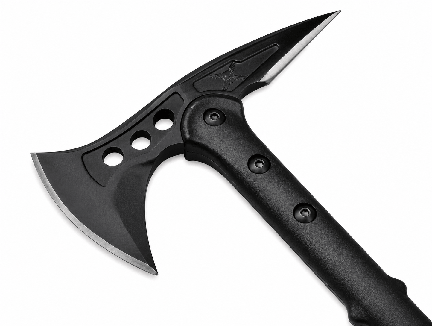 Тактическа къмпинг брадва Spear Point Axe 15 Inch с калъф