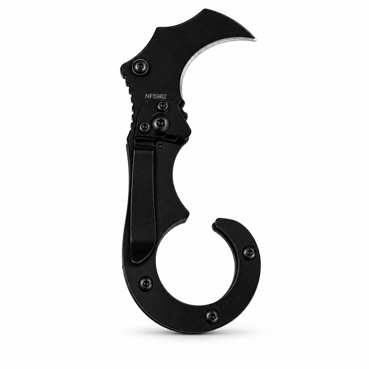 Karambit pliant BlackAirsoft SHADOW CLAW