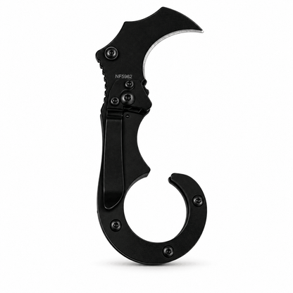 Karambit pliant BlackAirsoft SHADOW CLAW