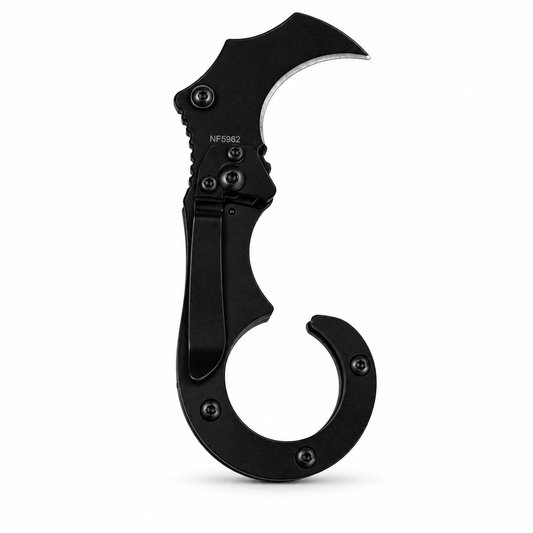 Karambit pliant BlackAirsoft SHADOW CLAW