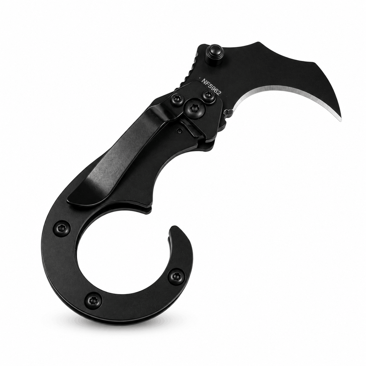 Karambit pliant BlackAirsoft SHADOW CLAW