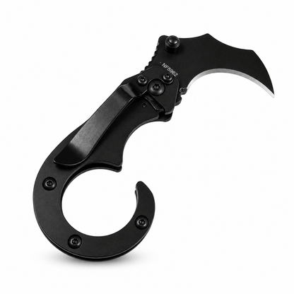 Karambit pliant BlackAirsoft SHADOW CLAW