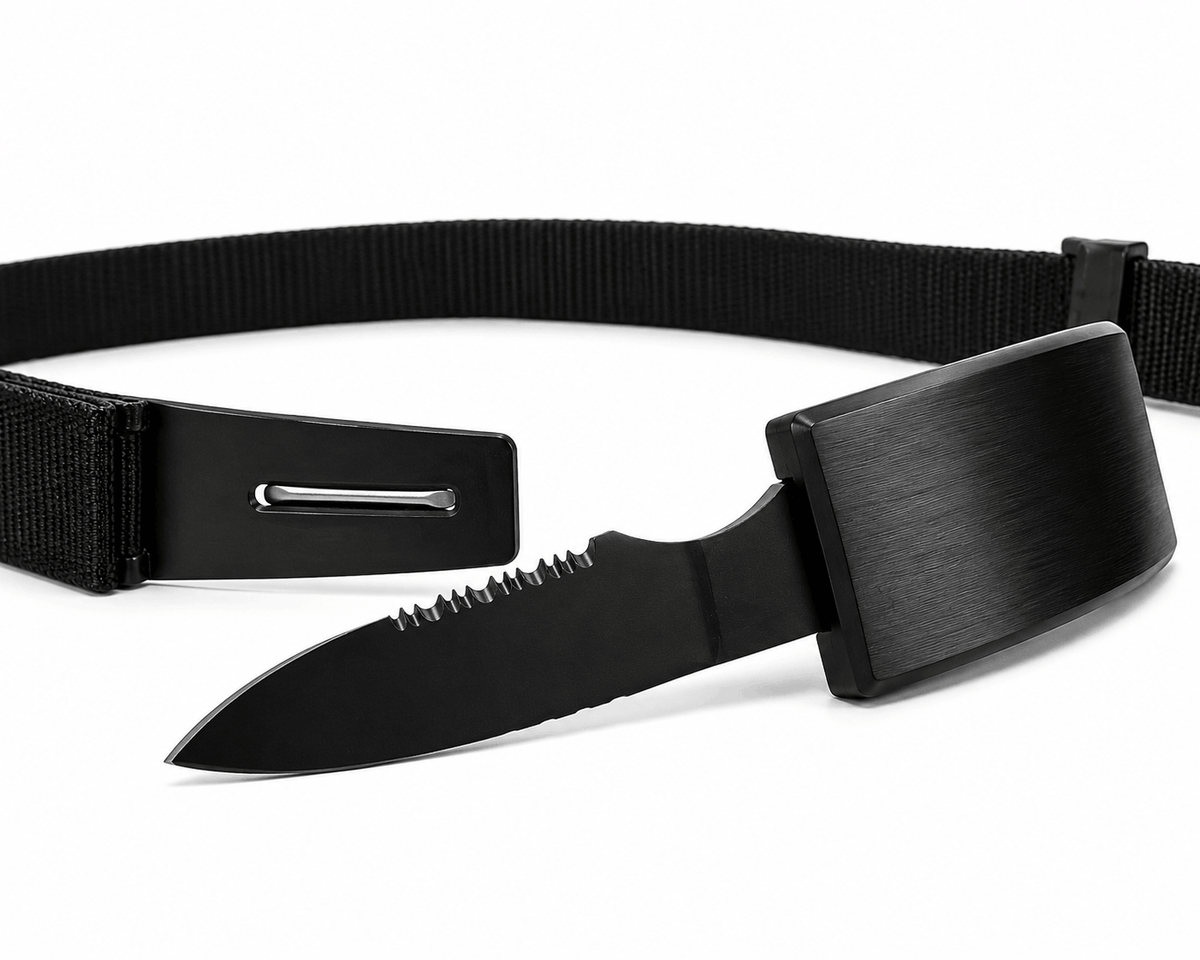 Тактически колан BlackAirsoft ShadowEdge