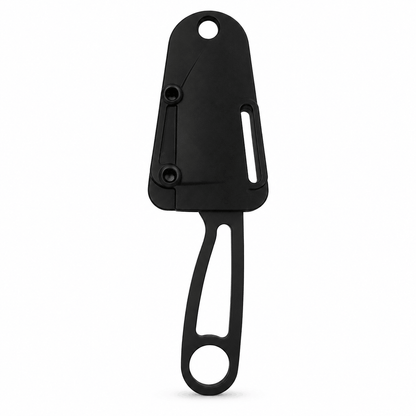 Couteau squelette compact BlackAirsoft SKELETON RING avec étui