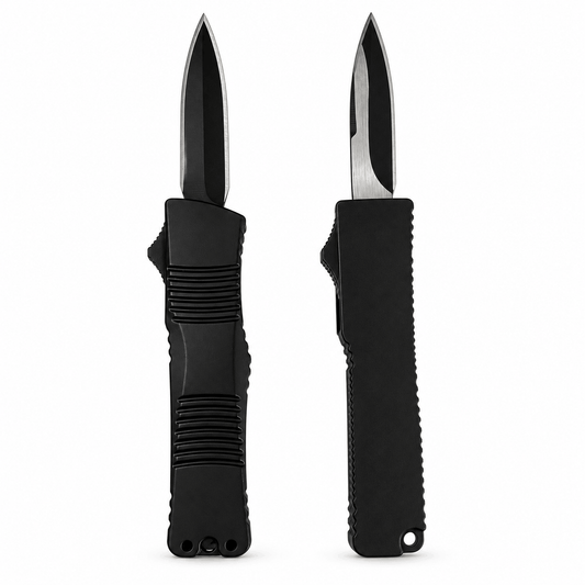 Couteau automatique compact BlackAirsoft Viper Mini