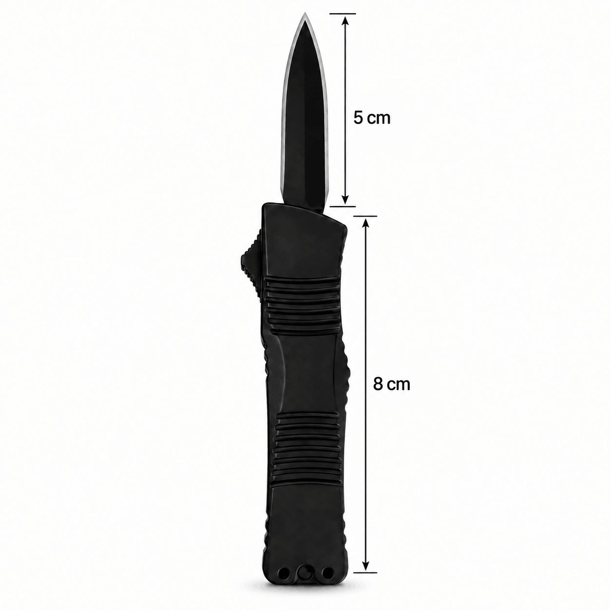 Couteau automatique compact BlackAirsoft Viper Mini