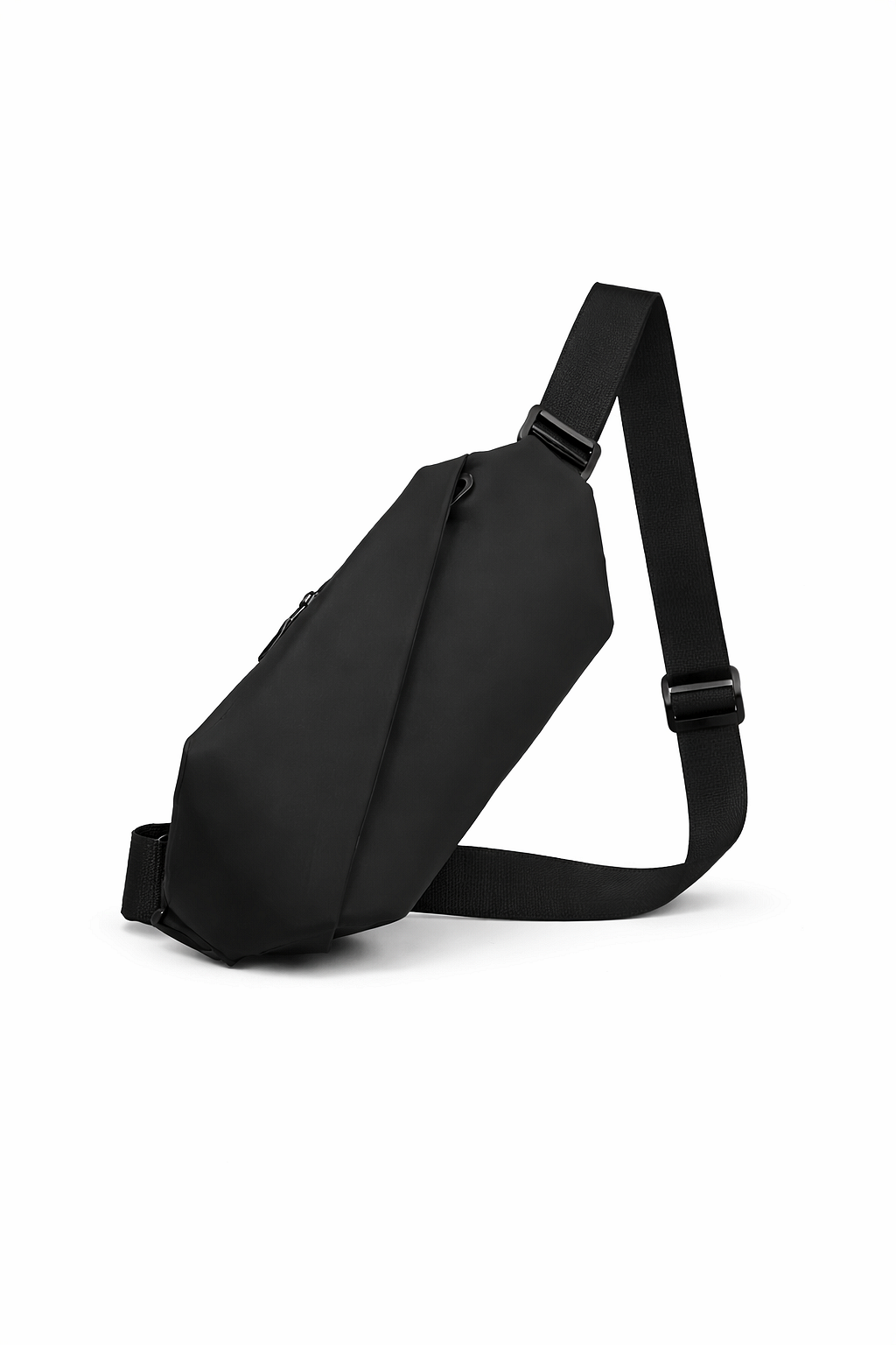 Чанта за кръст с твърд корпус EDC – стилна everyday carry чанта
