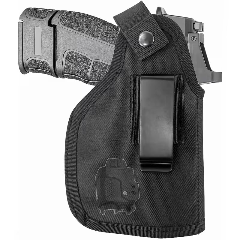Универсален кобур за пистолет BlackAirsoft FLEX IWB/OWB