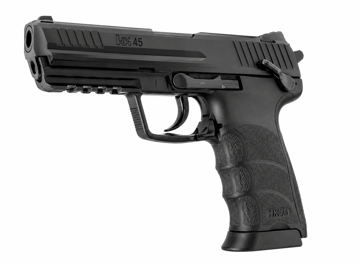 Heckler & Koch HK45 Airsoft Тренировъчна Реплика CO2 6mm