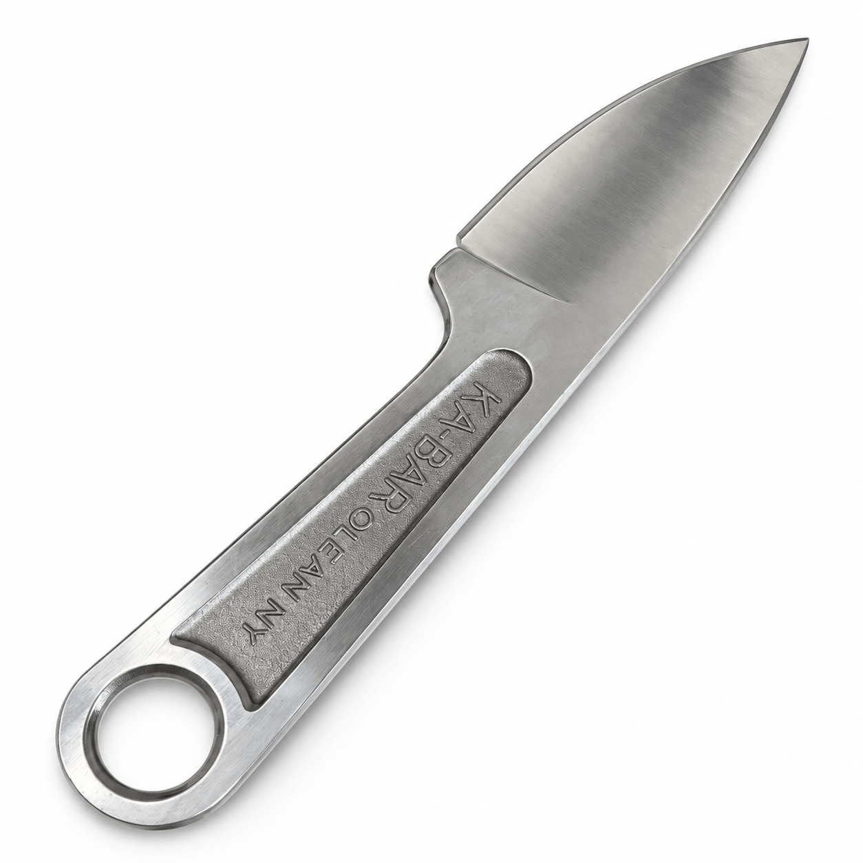 Couteau de cou compact KA-BAR avec étui