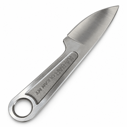 Couteau de cou compact KA-BAR avec étui