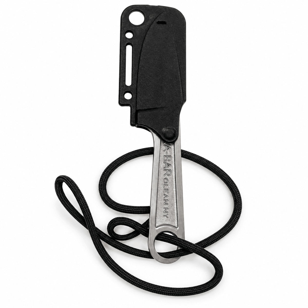 Couteau de cou compact KA-BAR avec étui