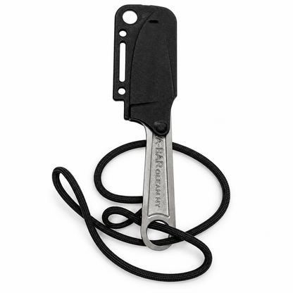 Couteau de cou compact KA-BAR avec étui
