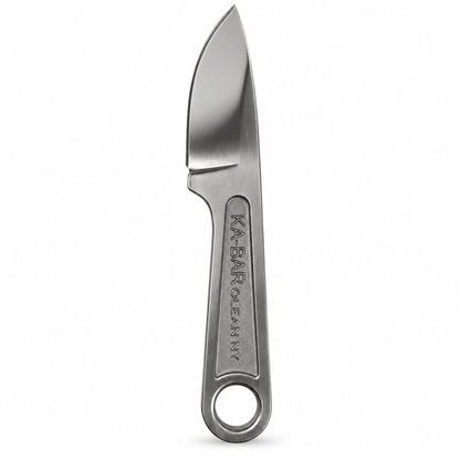 Couteau de cou compact KA-BAR avec étui