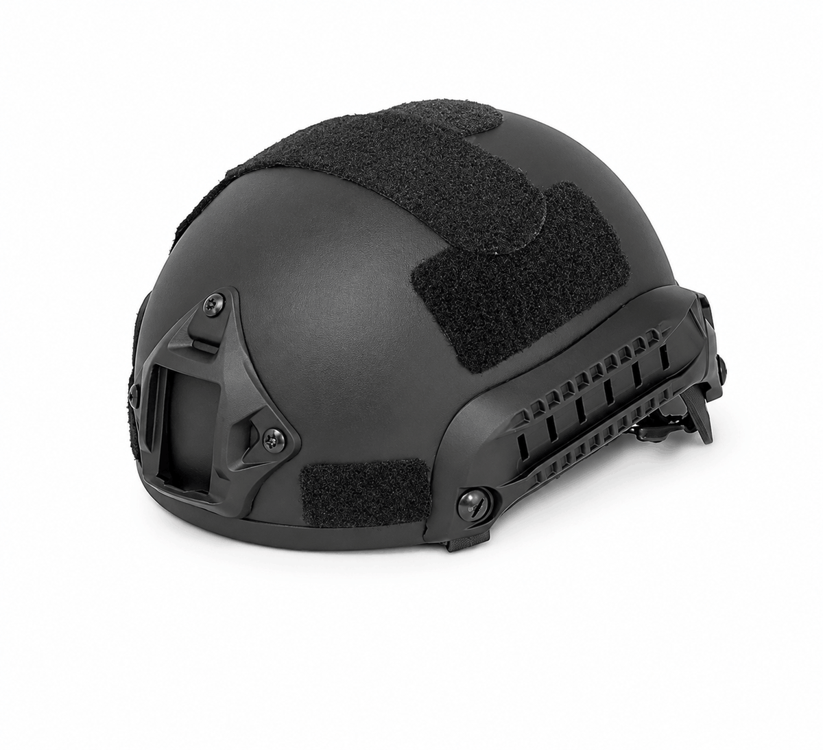 Каска за Еърсофт MICH High-Cut с NVG Mount и Релси