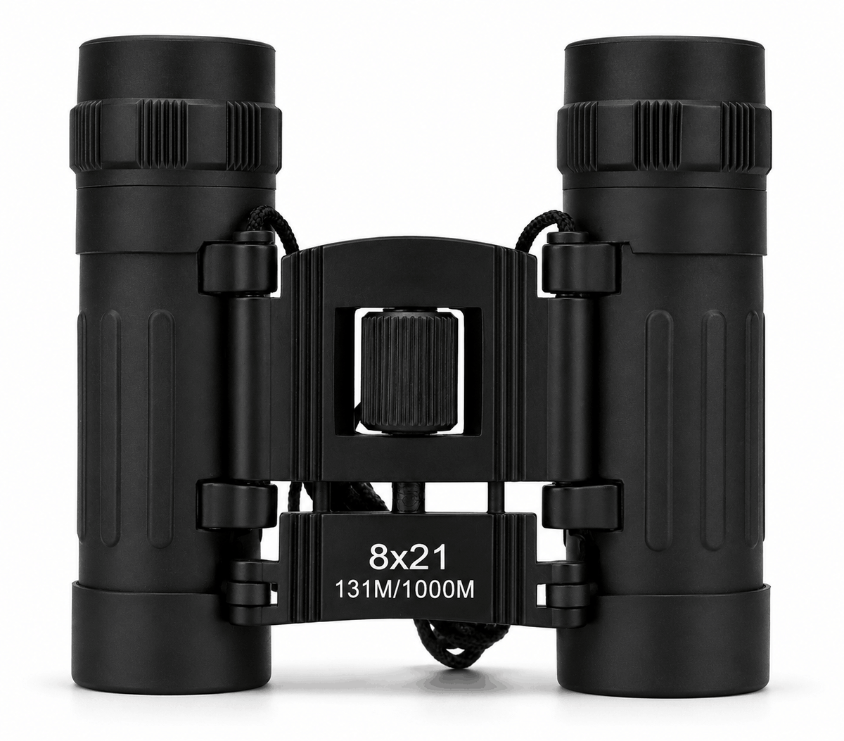 Компактен бинокъл 8x21 с 131M/1000M
