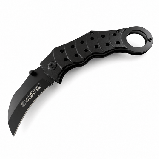 Сгъваем нож Smith & Wesson Extreme Ops Karambit