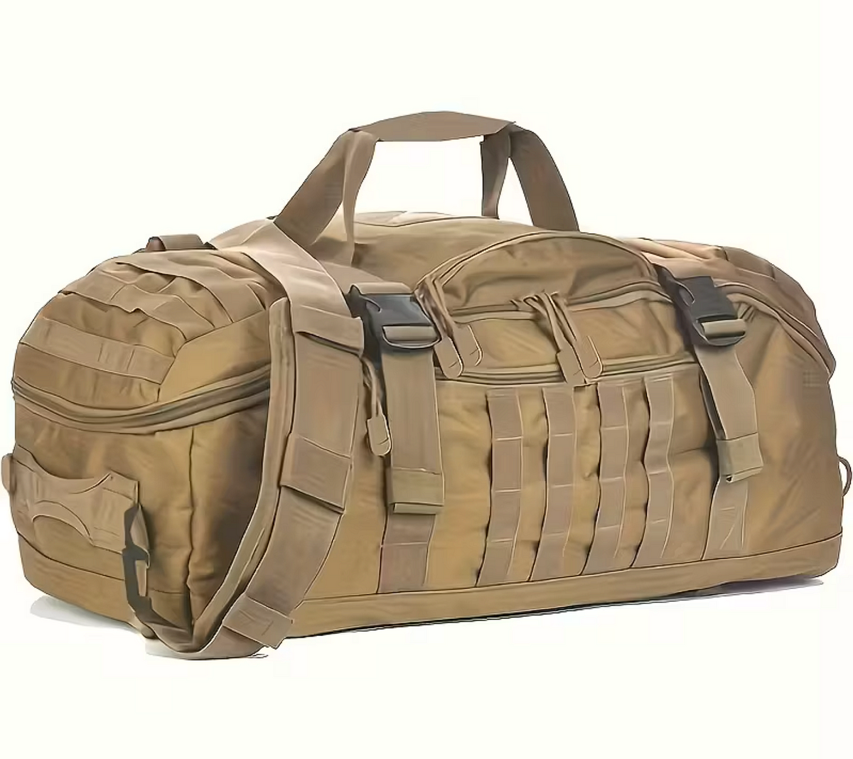 Тактическа раница 3в1 45L с MOLLE система – раница, сак и чанта
