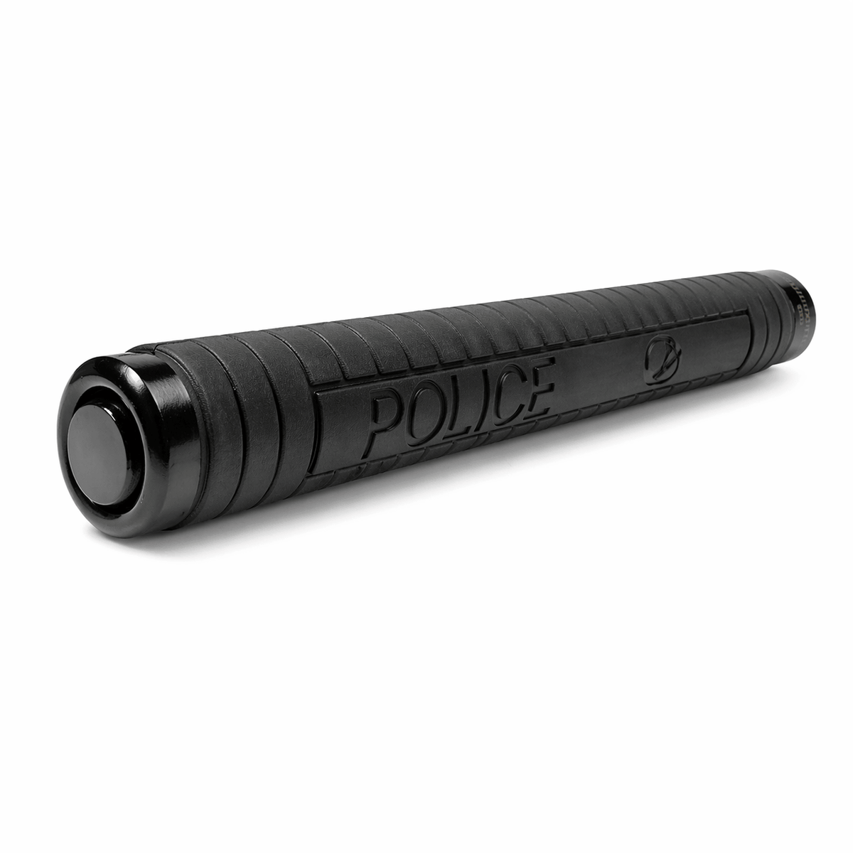 Телескопична стоманена палка Black Airsoft POLICE 60см с калъф