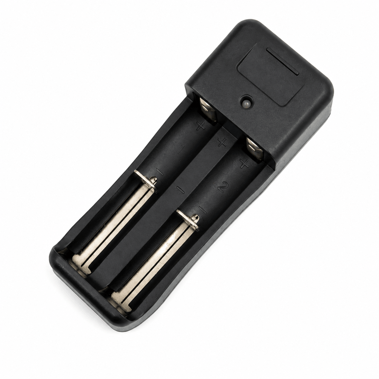UltraFire LED фенер – комплект с 2 батерии и зарядно